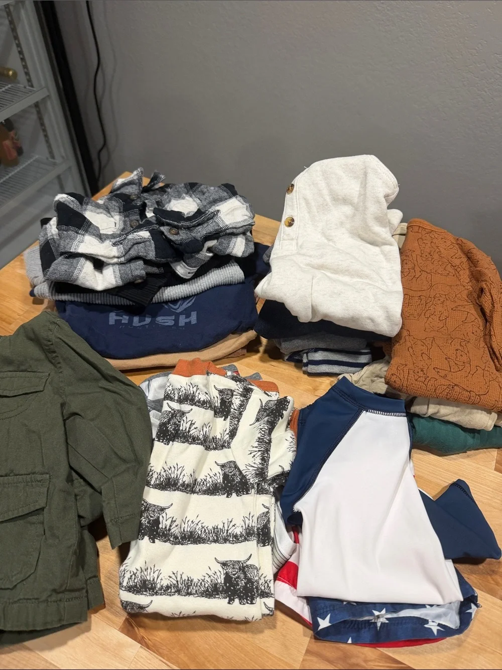 6-12 Month Baby Boy Mixed Brand Bundle 💙 17 ITEMS!!